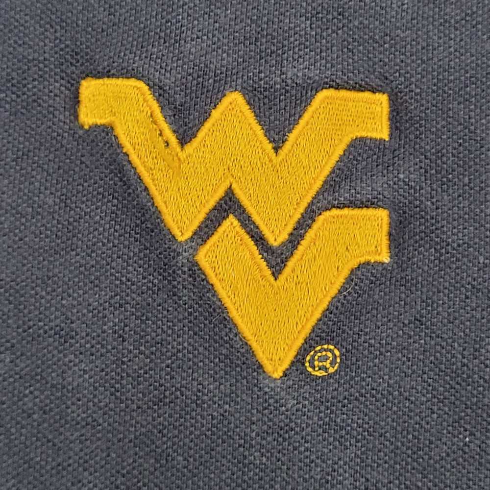 Nike NIKE West-Virginia Polo Shirt SIZE 2XL 25x29… - image 10