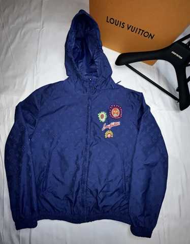 Louis Vuitton Louis Vuitton x YK Osama Windbreaker