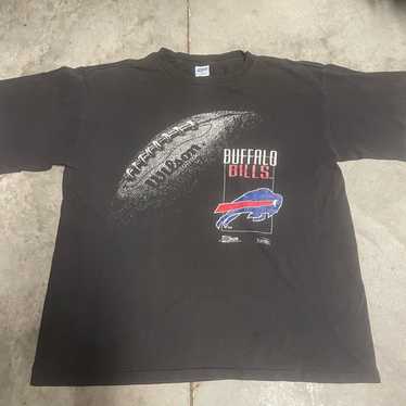 Salem Sportswear Vintage 1990s Buffalo Bills NFL T