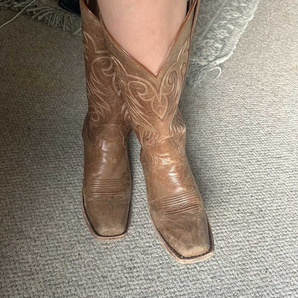 Women’s shyanne cowgirl boots - image 2