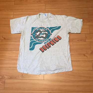 1990 Miami Dolphins Vintage Tee - image 1