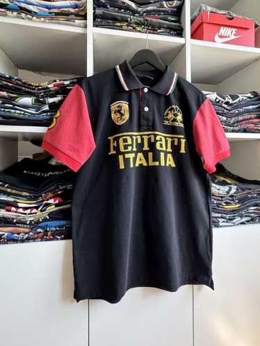 Ferrari × U.S. Polo Assn. × Vintage Vintage Ferra… - image 1