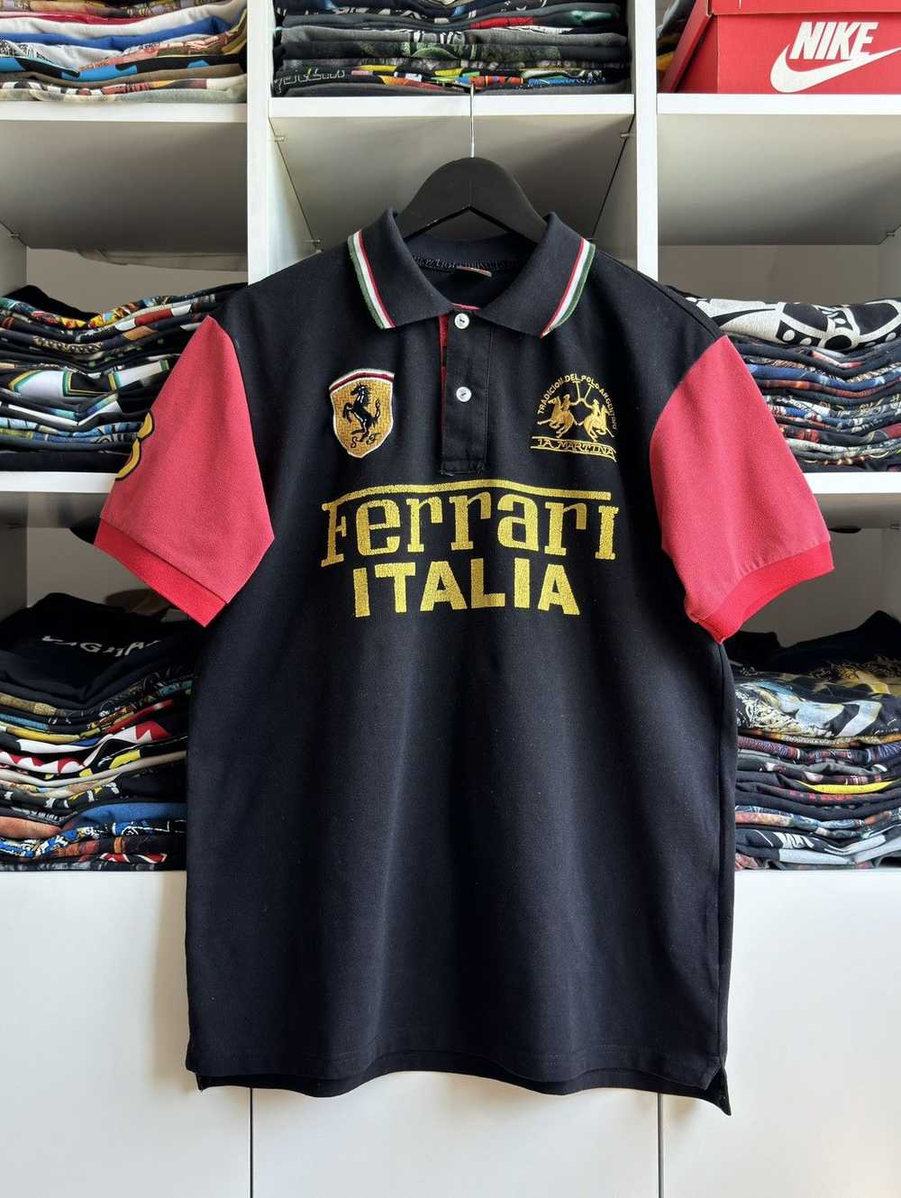 Ferrari × U.S. Polo Assn. × Vintage Vintage Ferra… - image 2