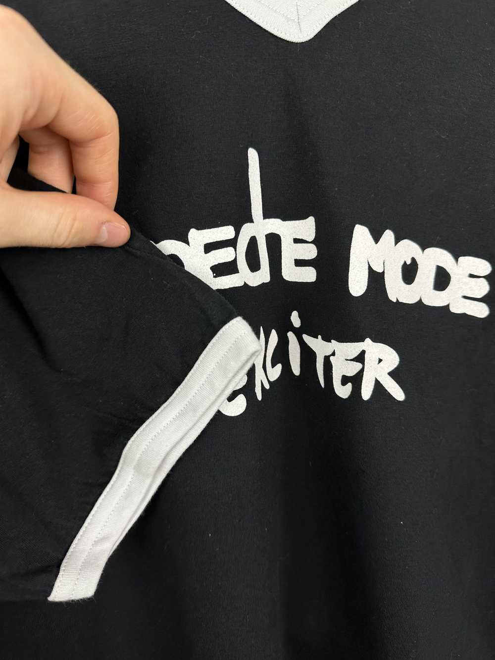 Band Tees × Rare × Vintage Vintage Depeche Mode E… - image 4