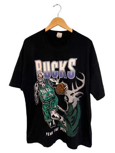 Warren Lotas Warren Lotas x Milwaukee Bucks