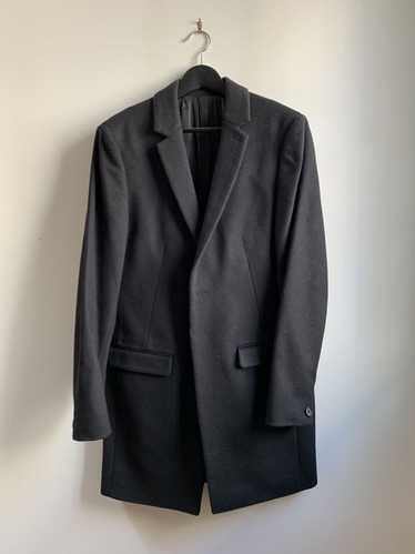 Allsaints AllSaints Black Wool Coat