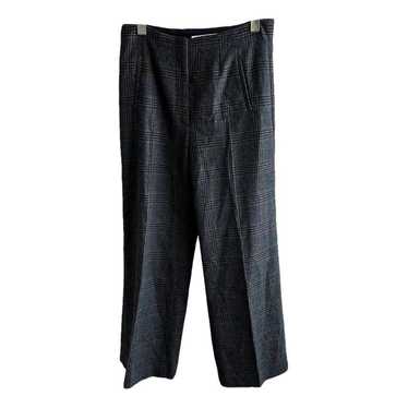 Veronica Beard Wool straight pants