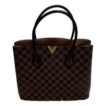 Louis Vuitton Kensington leather bag