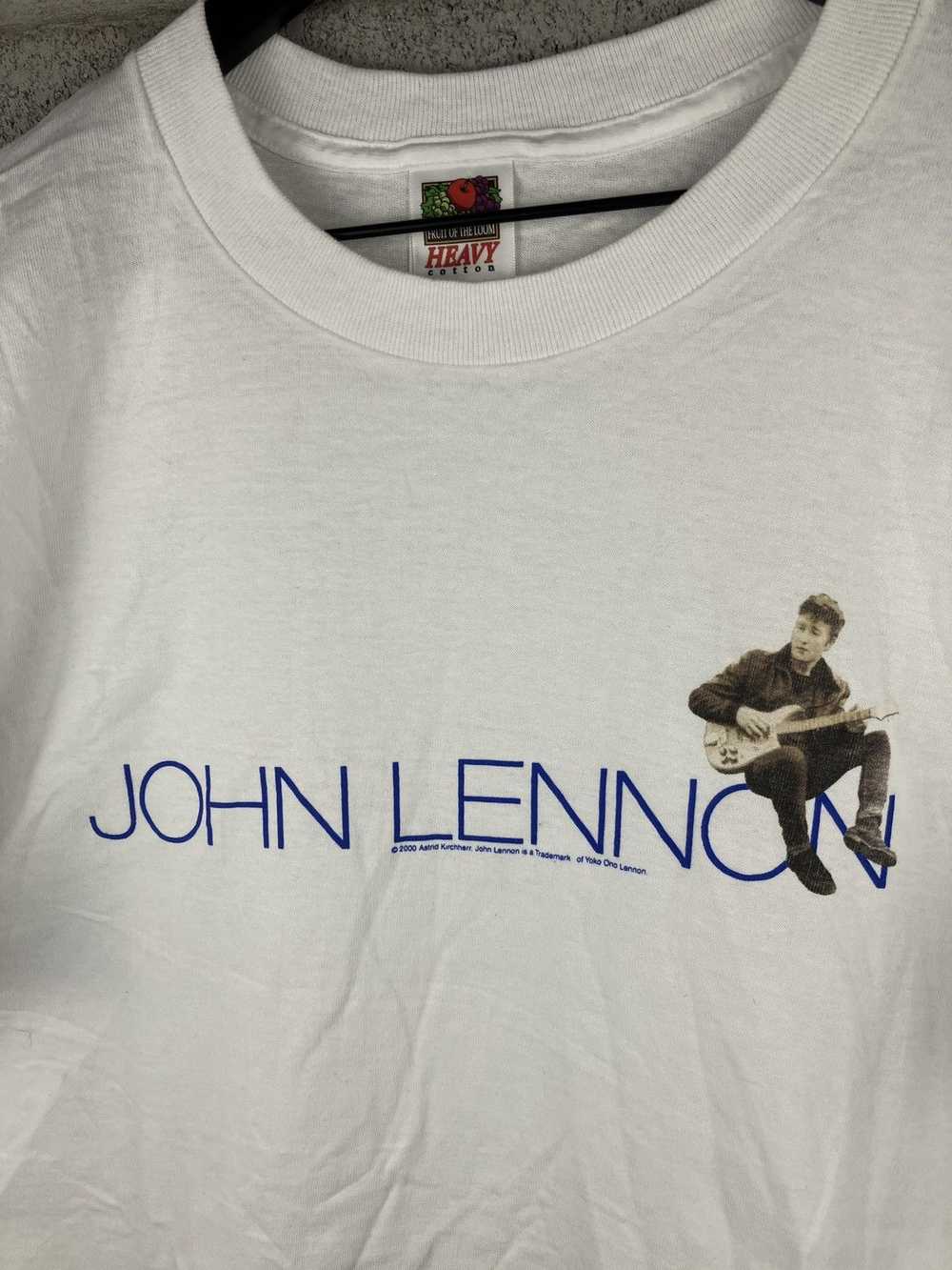 John Lennon × Vintage Vintage John Lennon ©2000 G… - image 2