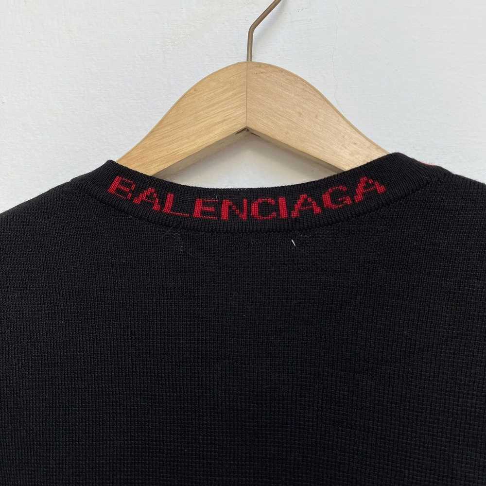 Aran Isles Knitwear × Balenciaga × Luxury Balenci… - image 5