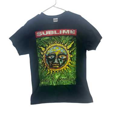 Black sublime shirt - image 1