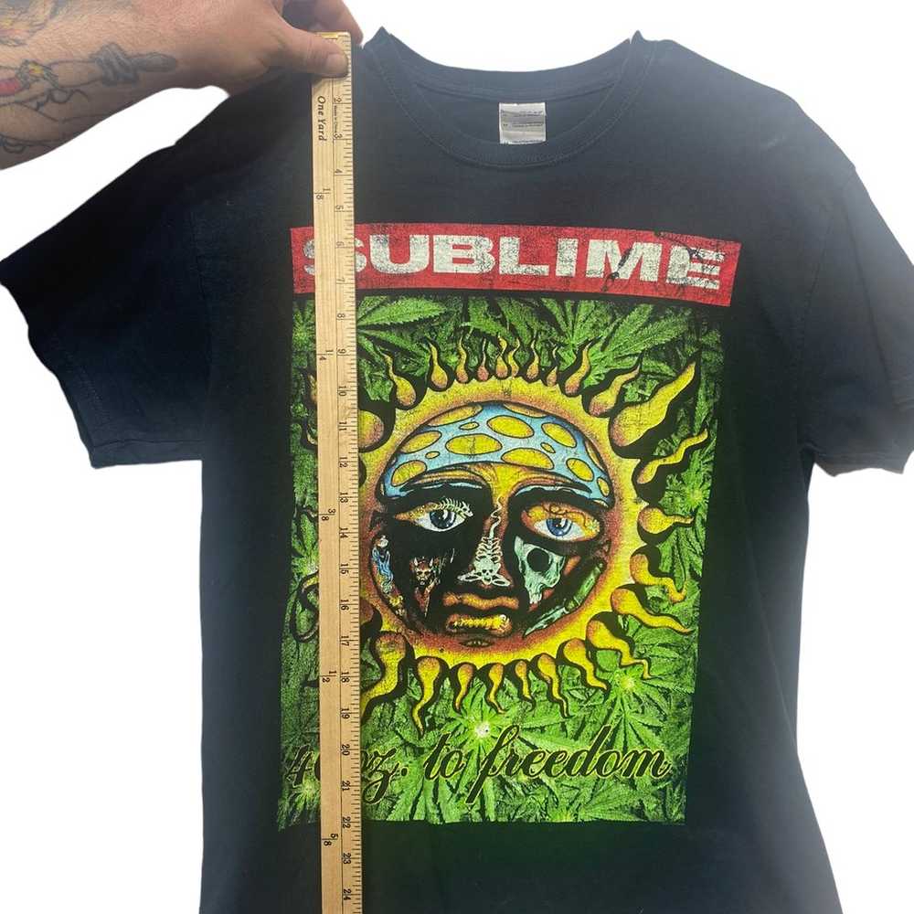 Black sublime shirt - image 3