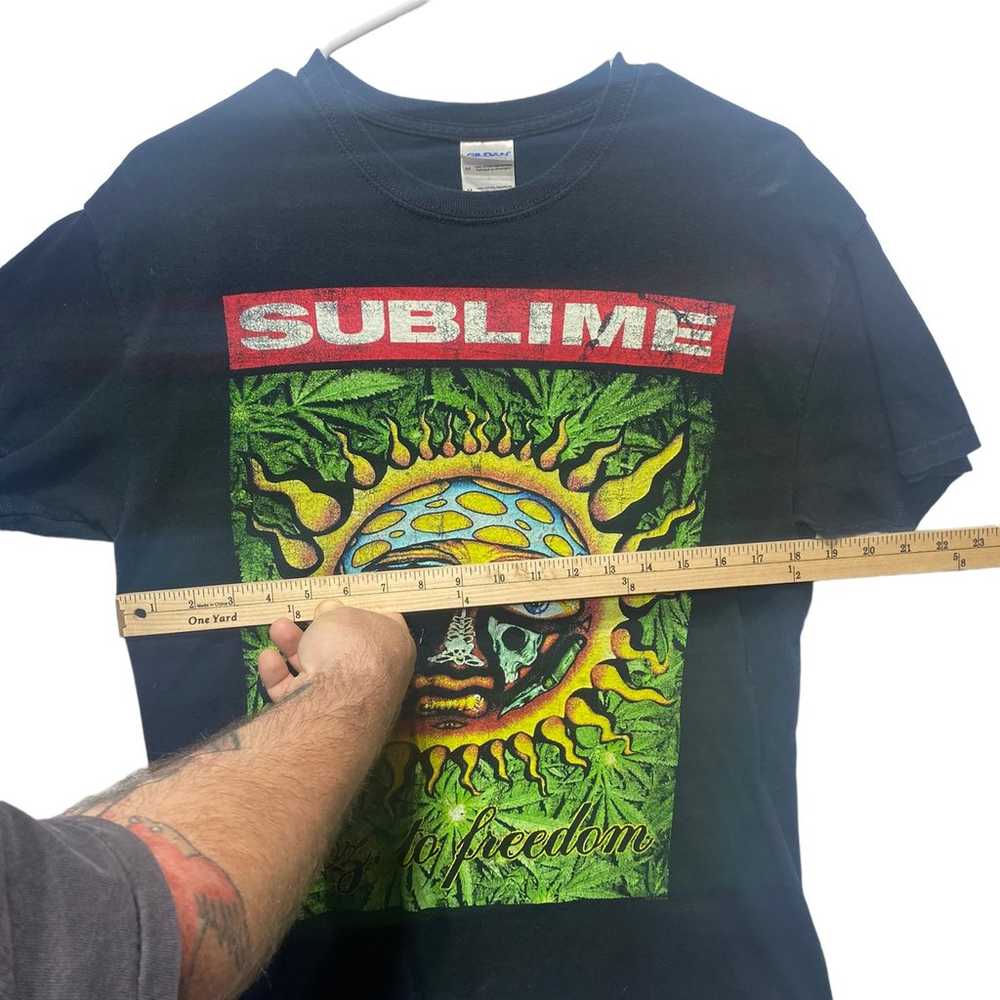 Black sublime shirt - image 5