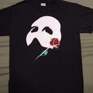 Phantom of the opera shirt