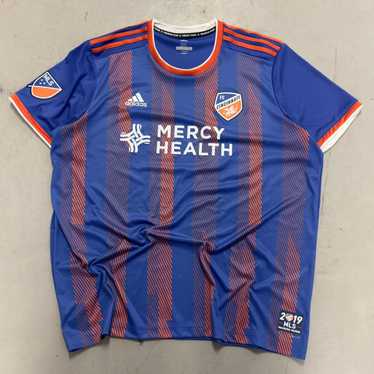 Adidas × Streetwear × Vintage FC Cincinnati 2019 M