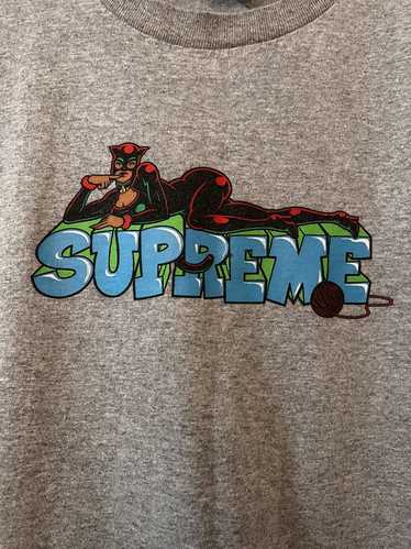 Supreme Rare supreme batwoman tee