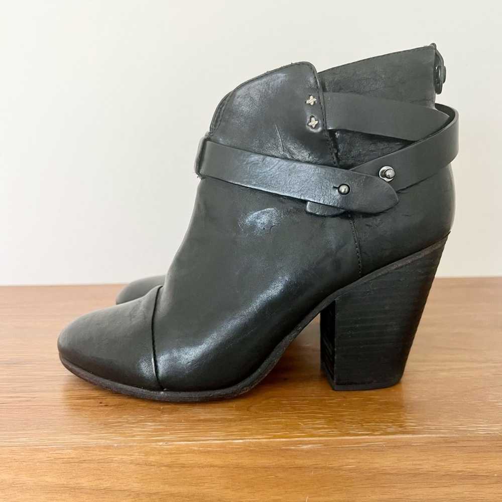 Rag & Bone black Harlow boots EUR 40 / US 10 - image 6