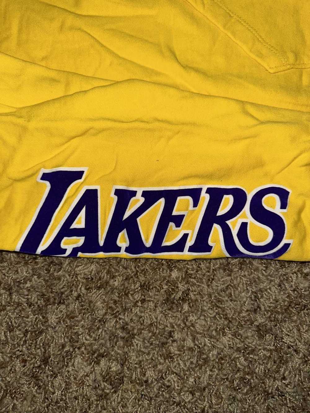 Standard Issue Nyc NBA Los Angeles Lakers Men’s C… - image 2