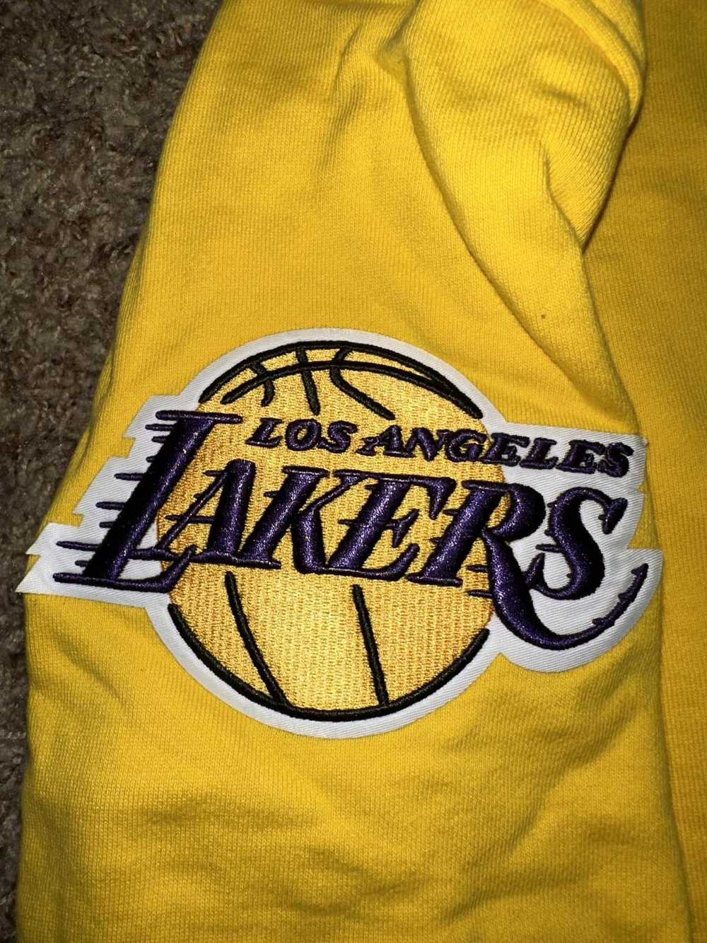 Standard Issue Nyc NBA Los Angeles Lakers Men’s C… - image 6