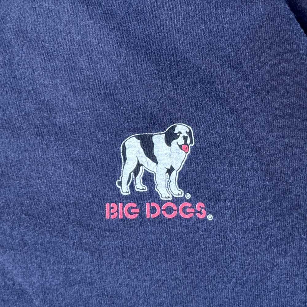 Big Dogs × Humor × Jnco Vintage Y2K Blue Big Dogs… - image 9