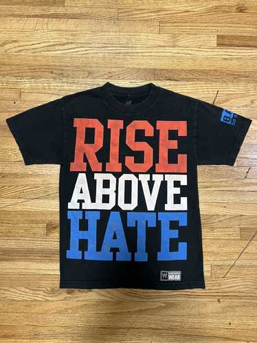 Wwe "WWE John Cena 'Rise Above Hate' T-Shirt"