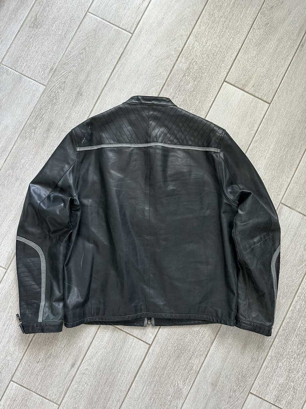 Archival Clothing × Leather Jacket × Vintage Vint… - image 10