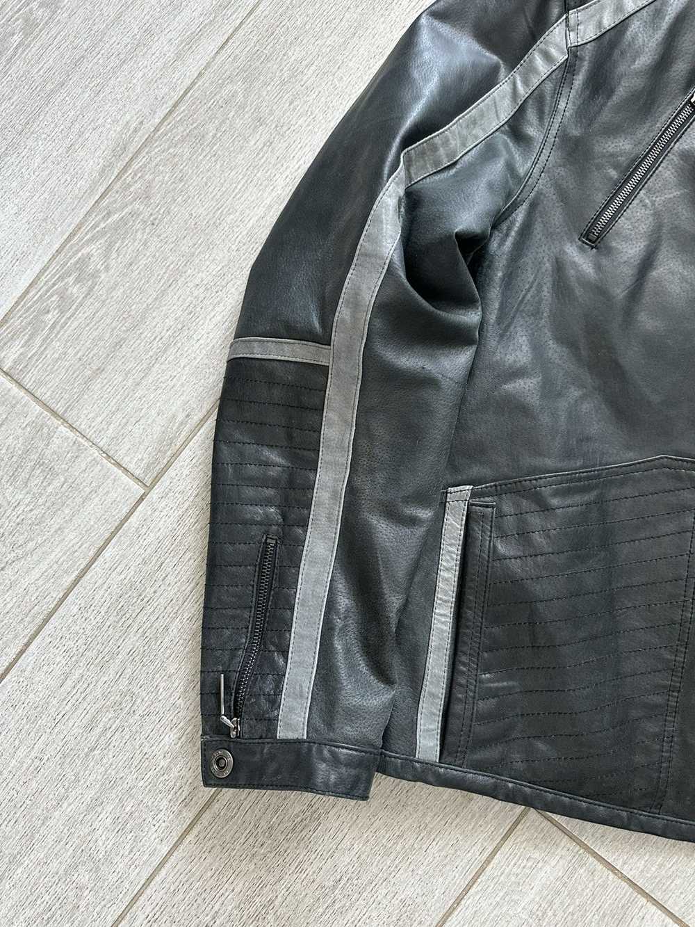 Archival Clothing × Leather Jacket × Vintage Vint… - image 6