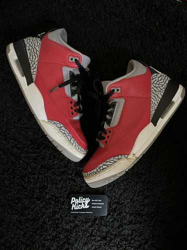 Jordan Brand × Nike Air Jordan 3 Retro