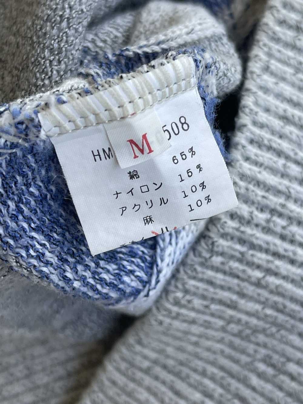 Coloured Cable Knit Sweater × Italian Designers ×… - image 4