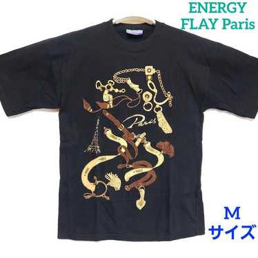 ENERGY FLAY Paris T-shirt