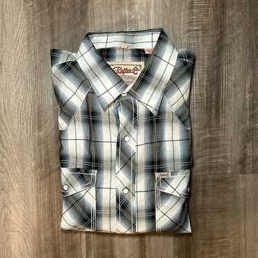 1 Rafter-C Cowboy Collection Western Pearl Snap - 