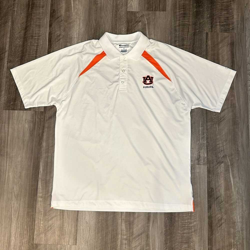 Champion Auburn Tigers Champion Performance Polo … - image 2