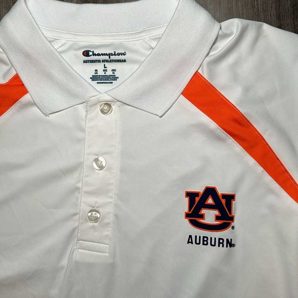 Champion Auburn Tigers Champion Performance Polo … - image 6