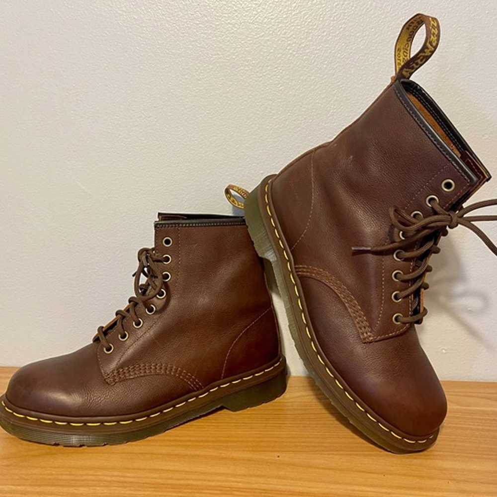 NEW Dr Martens (20847) 1460 Brown Carpathian 8 ho… - image 2