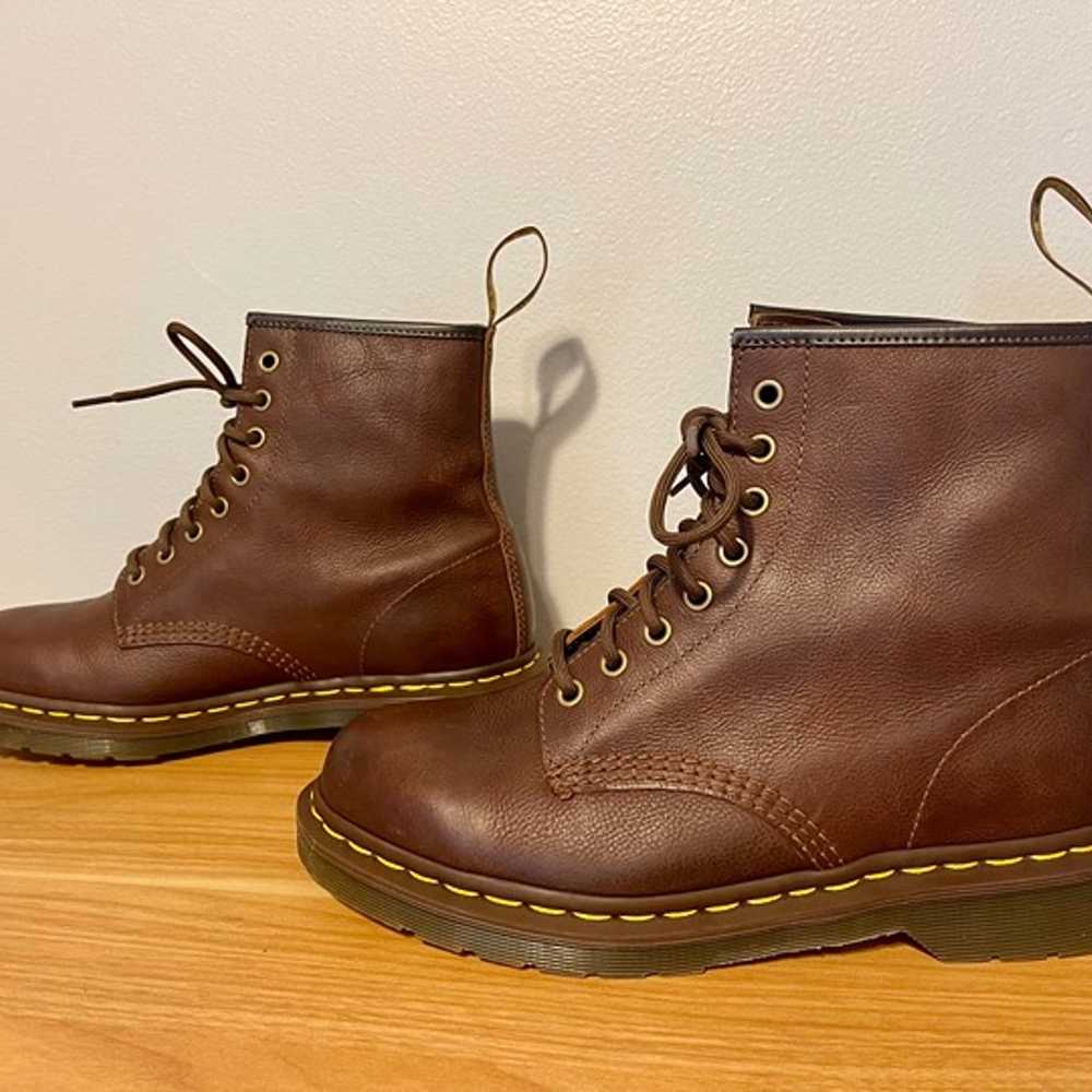 NEW Dr Martens (20847) 1460 Brown Carpathian 8 ho… - image 3