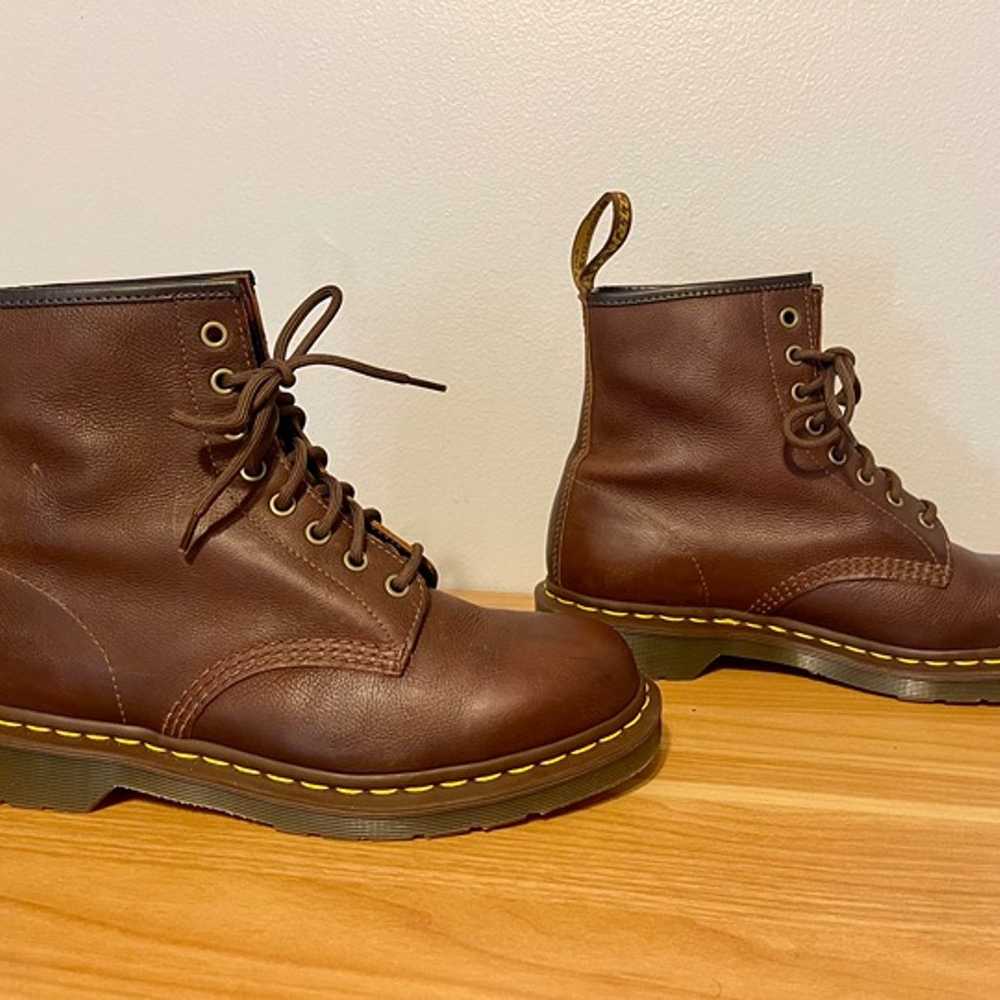 NEW Dr Martens (20847) 1460 Brown Carpathian 8 ho… - image 4