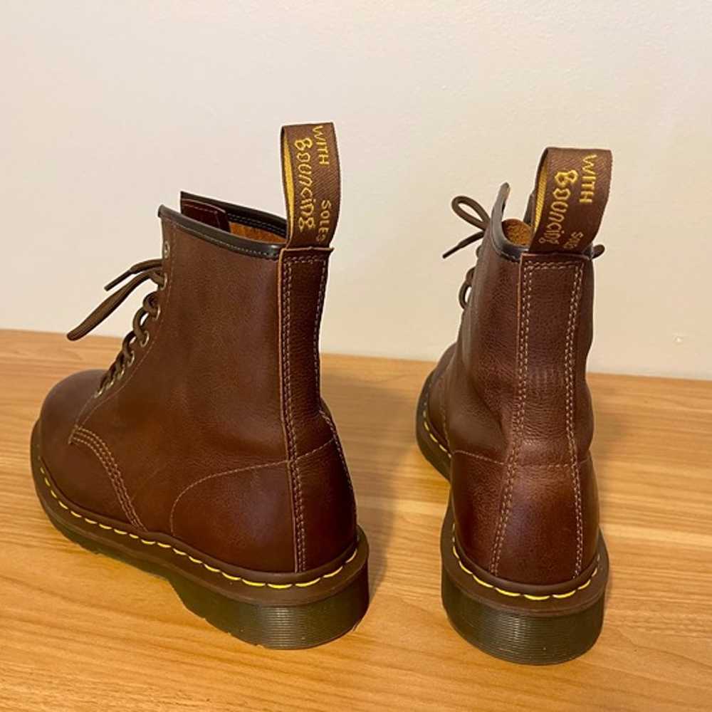 NEW Dr Martens (20847) 1460 Brown Carpathian 8 ho… - image 5