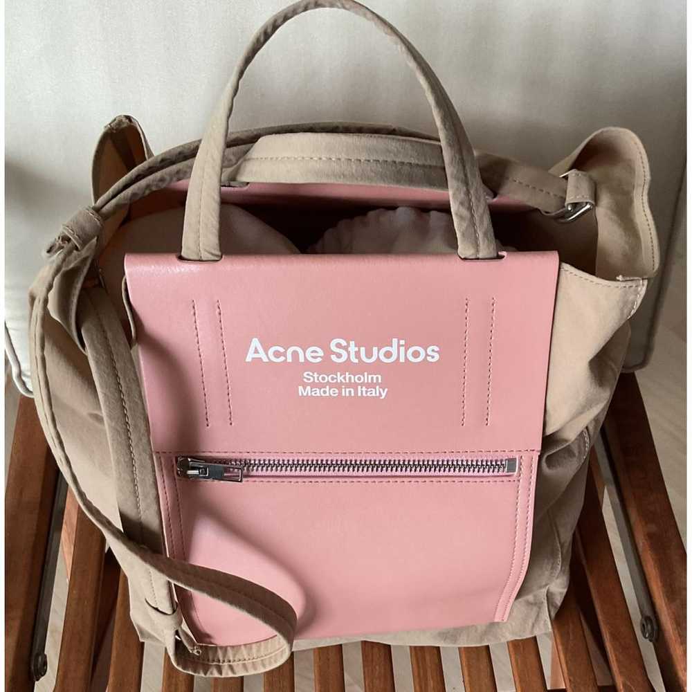 Acne Studios Cloth crossbody bag - image 2