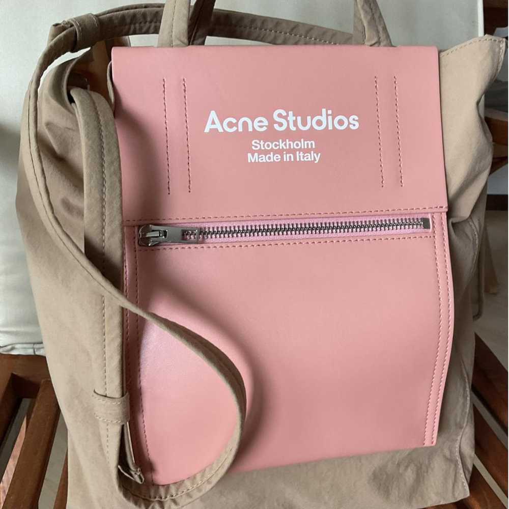 Acne Studios Cloth crossbody bag - image 3