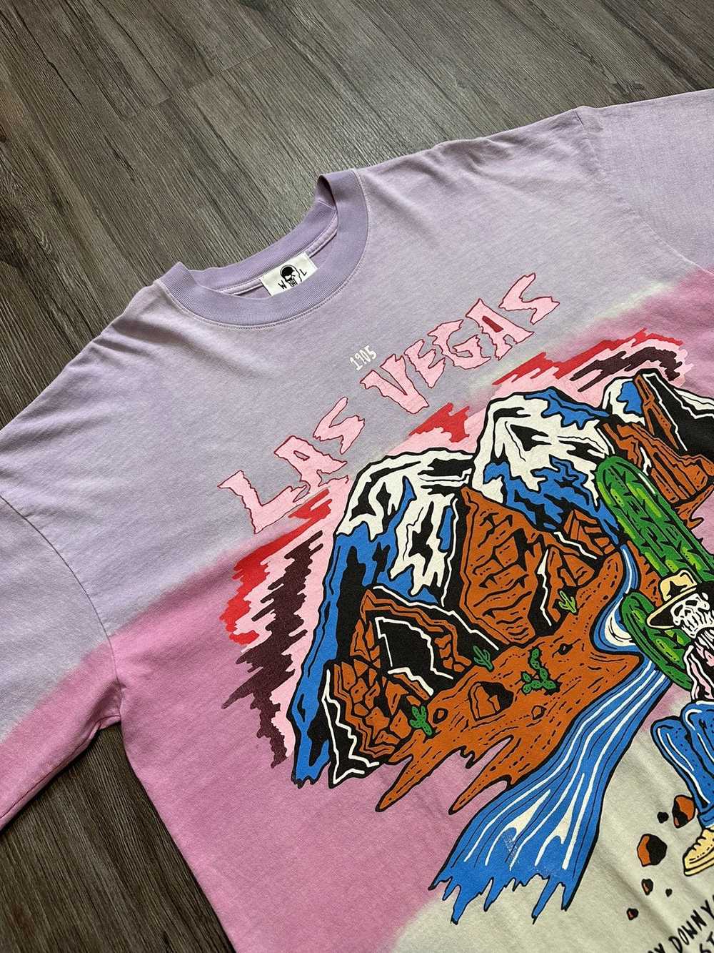 Warren Lotas 💀Warren Lotas💀 Las Vegas Tie Dye T… - image 6