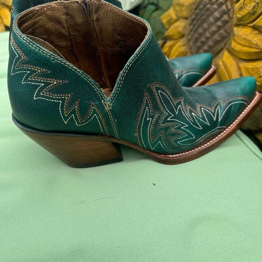 Western Durango Ankle Boots - image 11