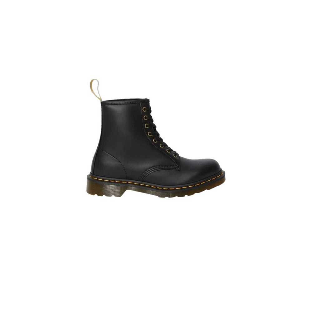 Dr Martens Vegan 1460 'Felix Rub Off - Black - image 6