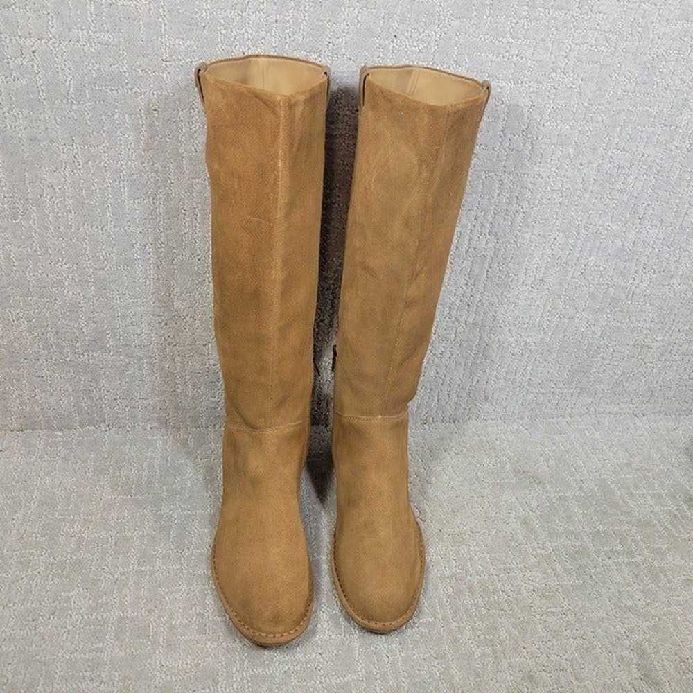 UGG Arana Womens Size US 12 Chestnut Brown Suede … - image 1