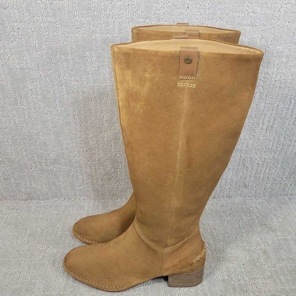 UGG Arana Womens Size US 12 Chestnut Brown Suede … - image 2