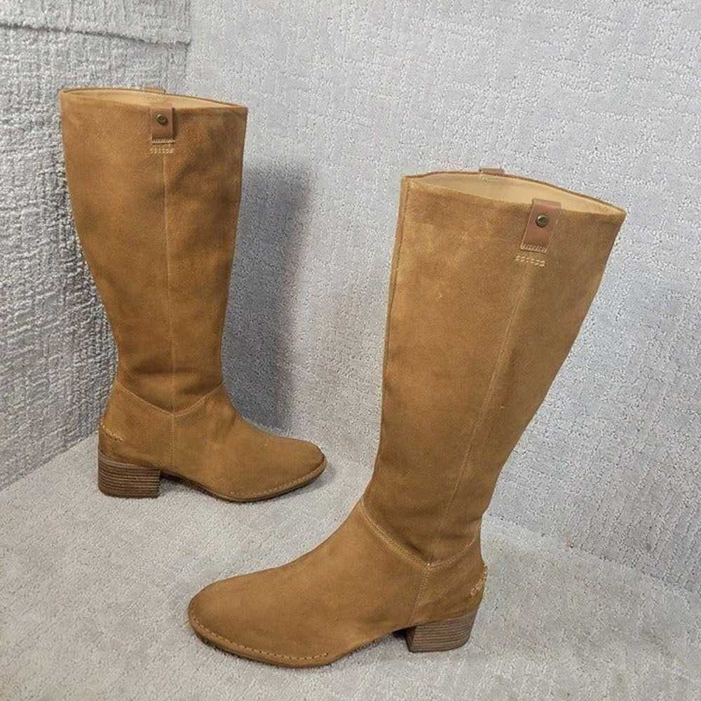 UGG Arana Womens Size US 12 Chestnut Brown Suede … - image 3