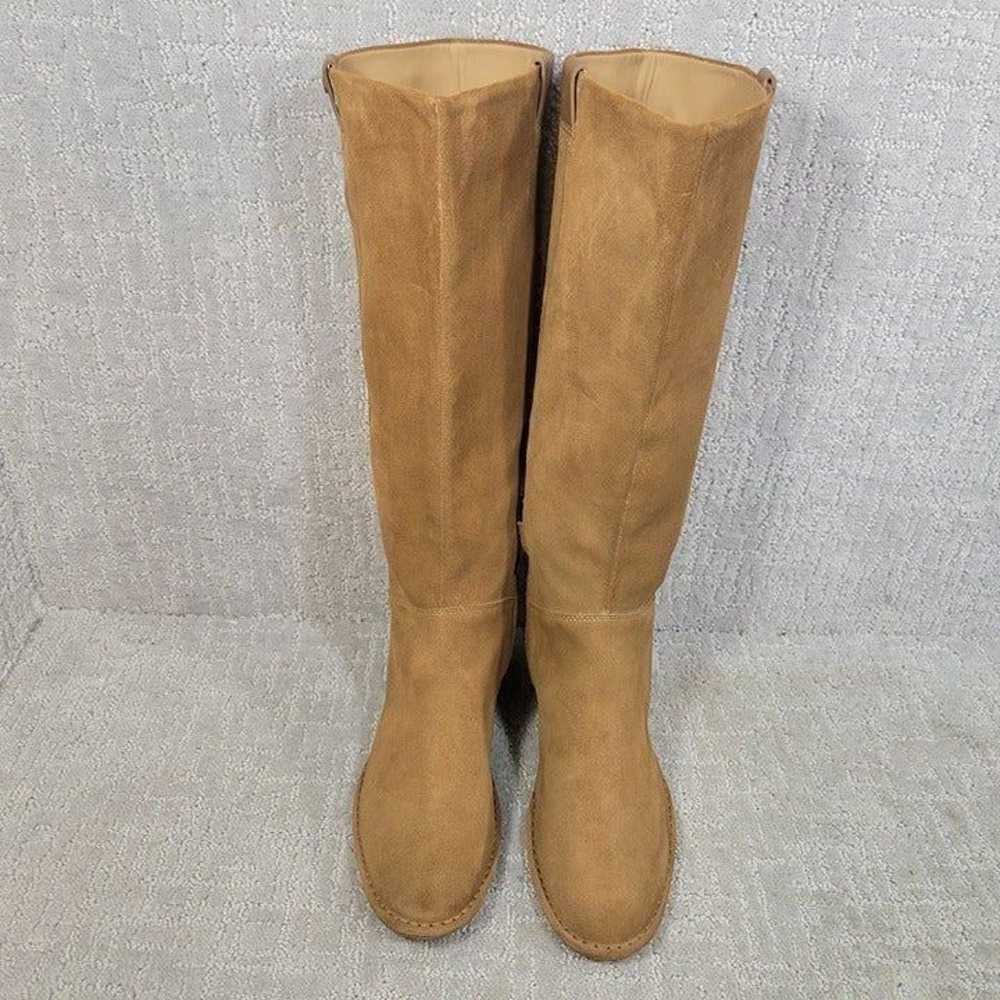 UGG Arana Womens Size US 12 Chestnut Brown Suede … - image 5