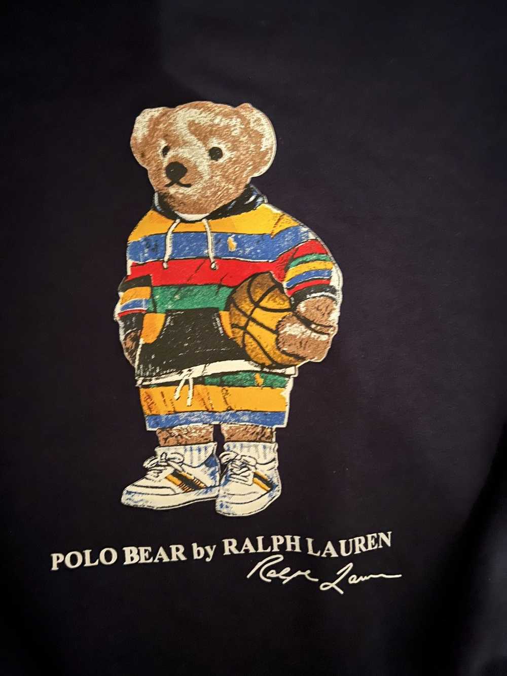 Polo Ralph Lauren Polo Bear Sweater - image 2