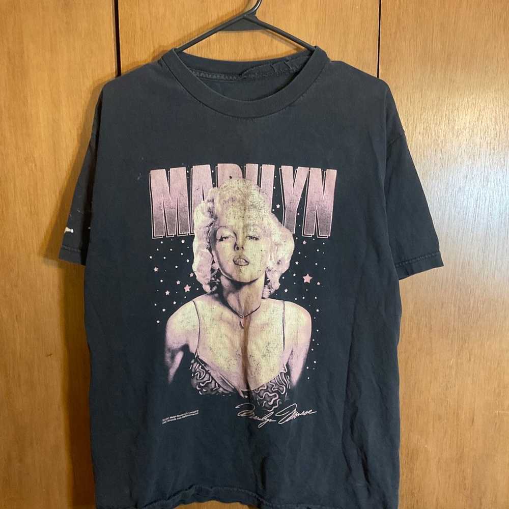 Marilyn Monroe Vintage Shirt - image 1