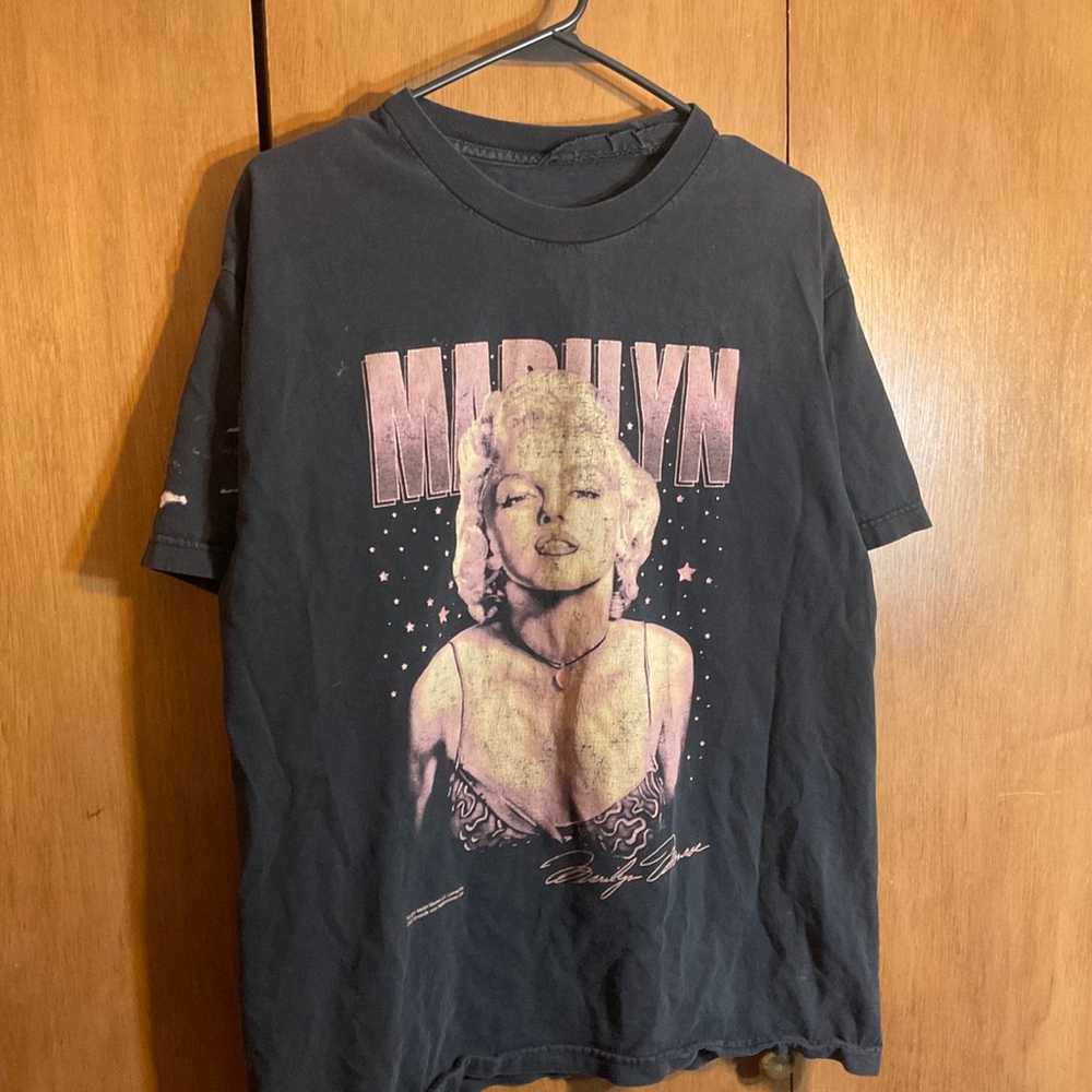 Marilyn Monroe Vintage Shirt - image 2