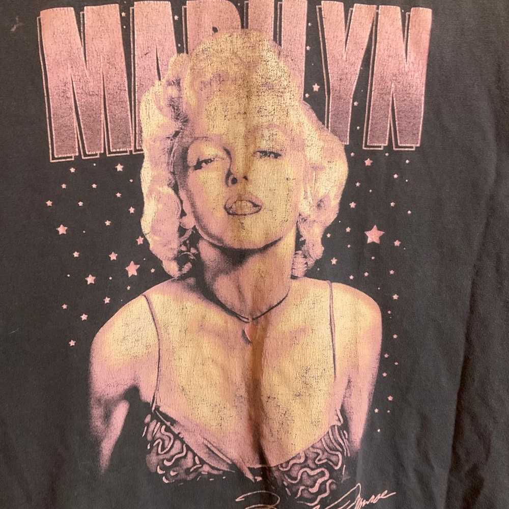 Marilyn Monroe Vintage Shirt - image 4